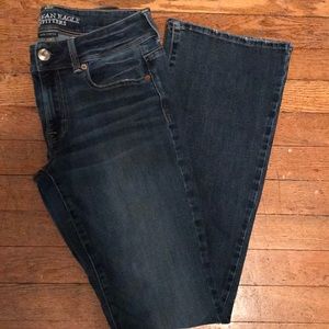 American Eagle kick boot 8 long